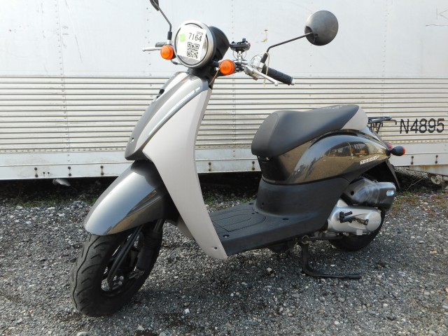 HONDA TODAY F