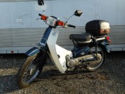 HONDA SUPER CUB 50 CUSTOM фото 1 HONDA SUPER CUB 50 CUSTOM фото 1