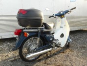 HONDA SUPER CUB 50 CUSTOM фото 2 HONDA SUPER CUB 50 CUSTOM фото 2