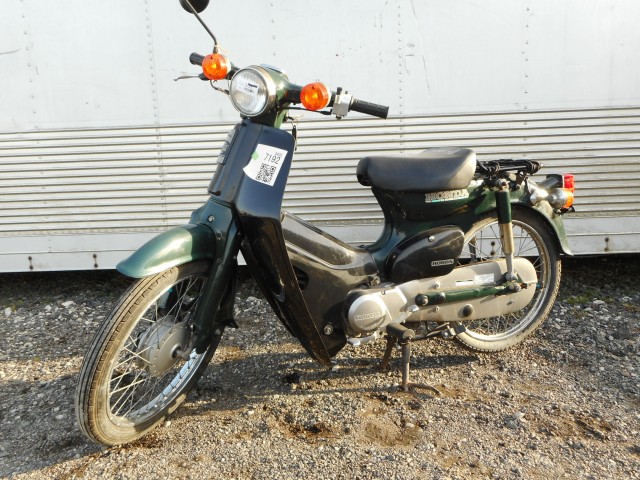 HONDA SUPER CUB 50