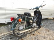 HONDA SUPER CUB 50 фото 2 HONDA SUPER CUB 50 фото 2