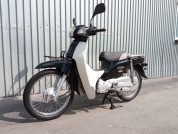 HONDA SUPER CUB 50 фото 3 HONDA SUPER CUB 50 фото 3