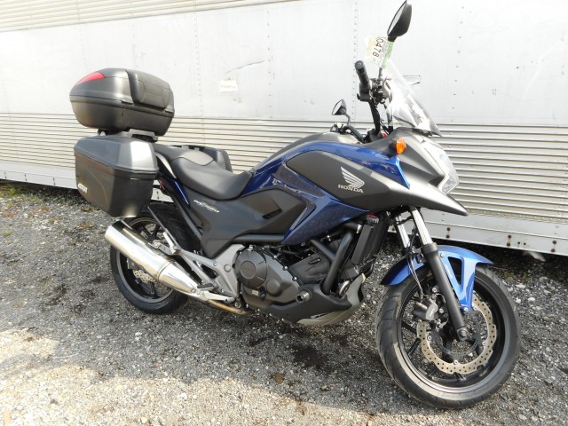 HONDA NC750X ABS