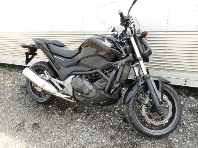 HONDA NC750S ABS
