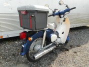 HONDA SUPER CUB 50 фото 2 HONDA SUPER CUB 50 фото 2