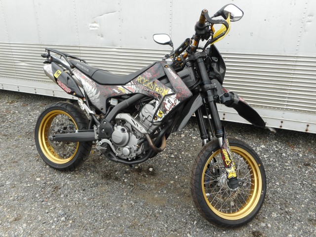 HONDA CRF250M