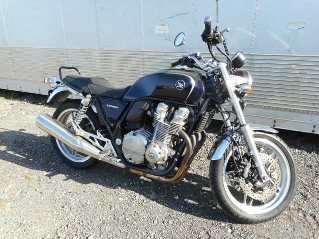 HONDA CB1100 ABS