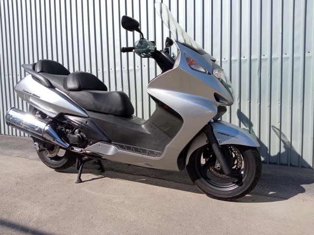 HONDA SILVER WING 400 ABS
