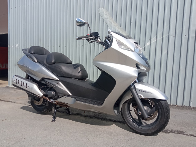 HONDA SILVER WING 400 ABS