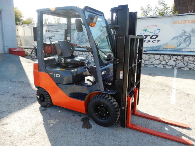 TOYOTA 02-8FG15