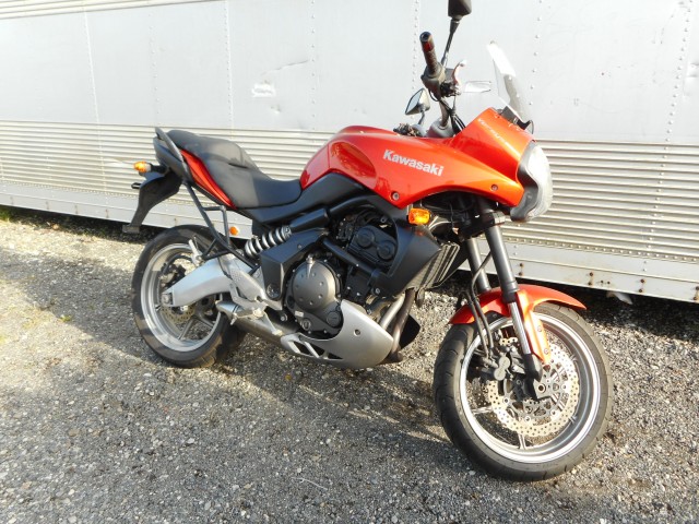 KAWASAKI VERSYS 650