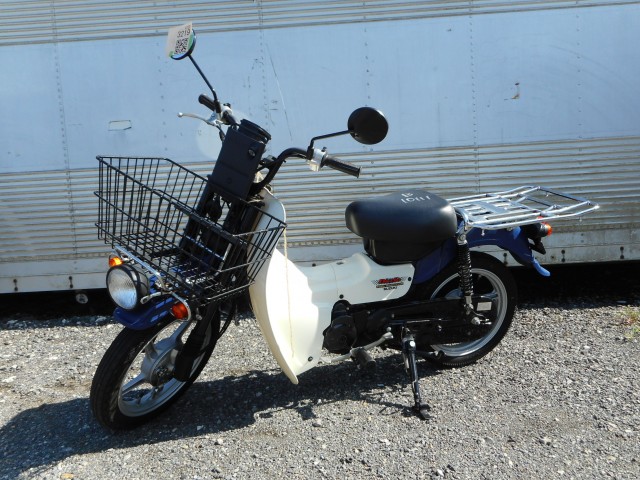 SUZUKI BIRDIE 50
