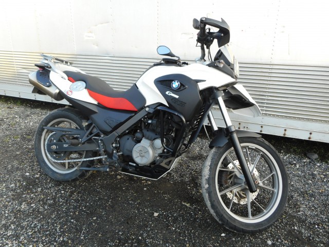 BMW G650GS