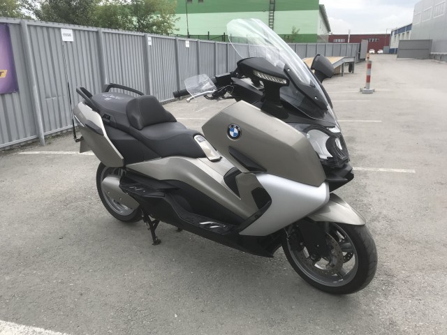 BMW C650GT