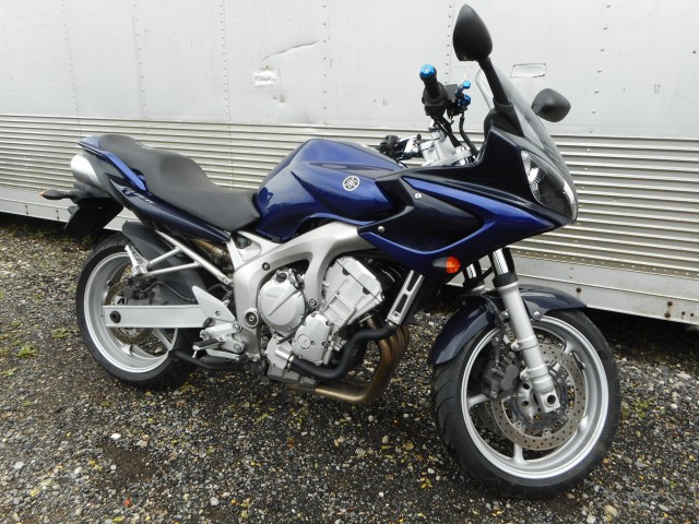 YAMAHA FZ6-S FAZER