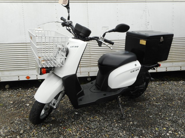YAMAHA GEAR