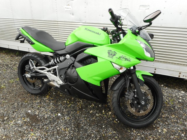 KAWASAKI NINJA 400R