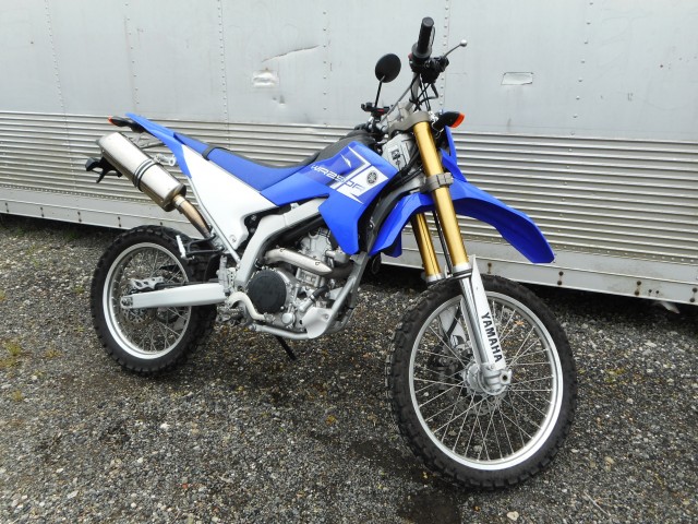 YAMAHA WR250R