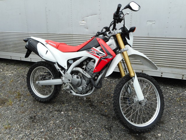 HONDA CRF250L