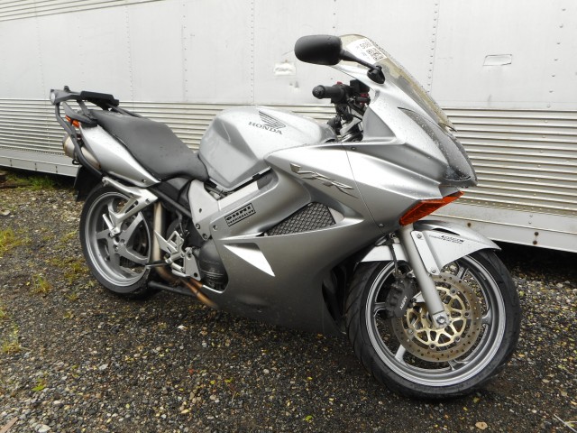 HONDA VFR800