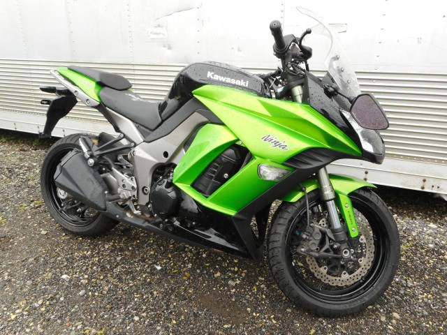 KAWASAKI NINJA 1000 ABS