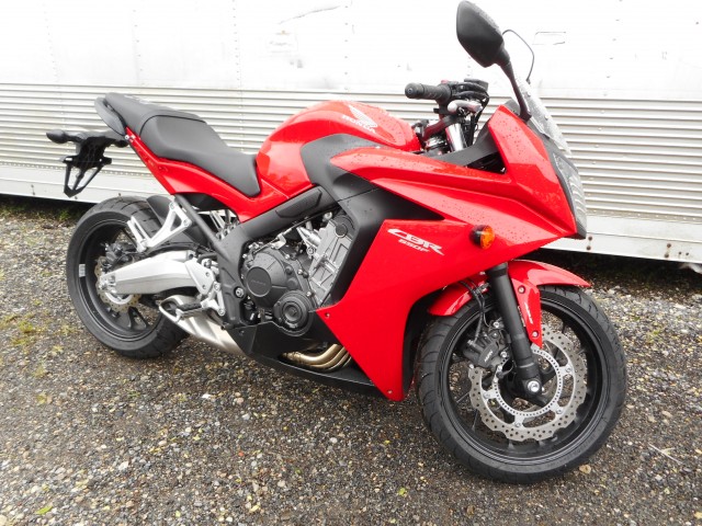 HONDA CBR650F ABS