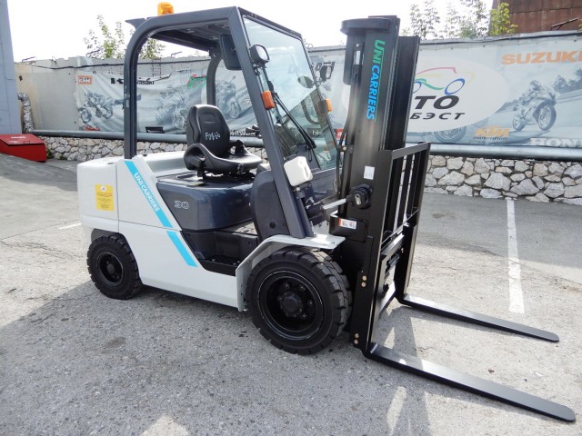 UNICARRIERS FD30T5