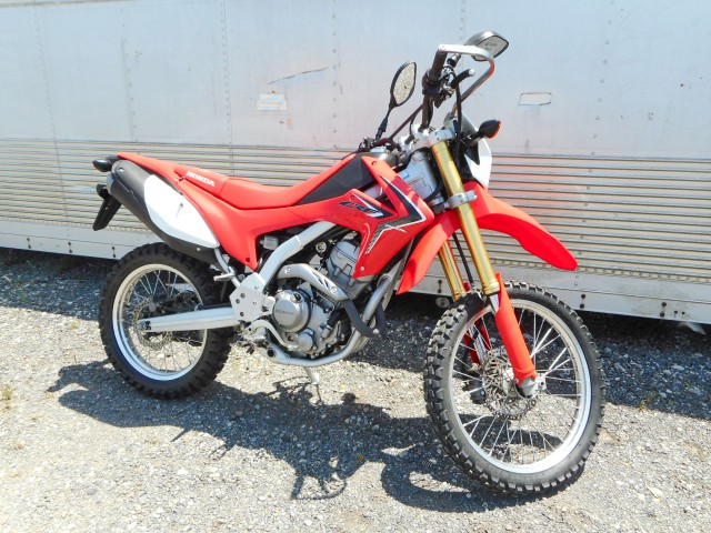 HONDA CRF250L