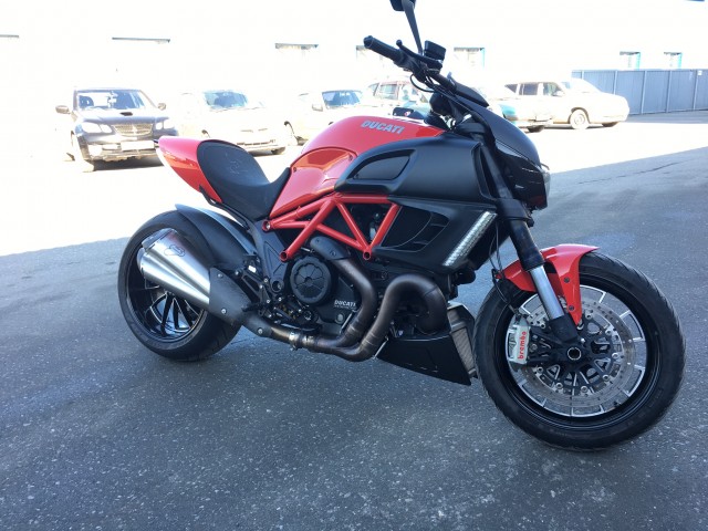 DUCATI DIAVEL