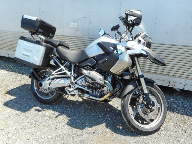 BMW R1200GS