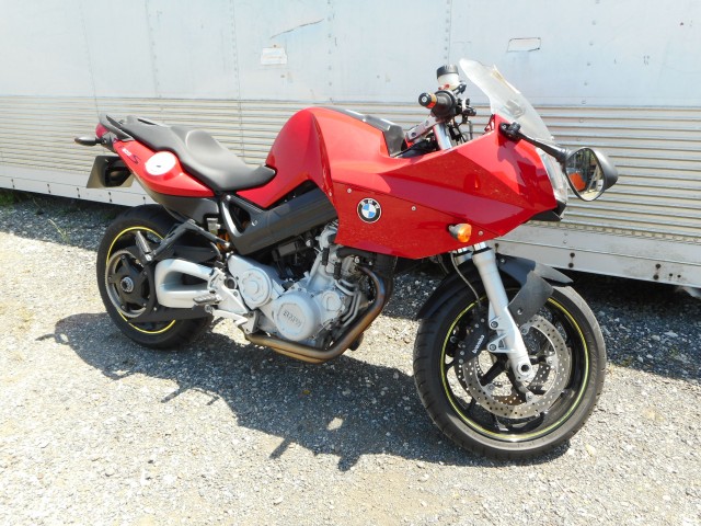 BMW F800S