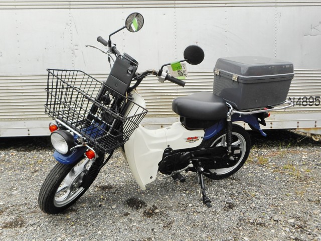 SUZUKI BIRDIE 50