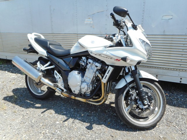 SUZUKI BANDIT 1250 S ABS