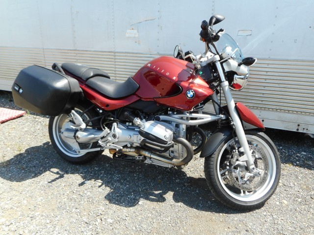 BMW R1150R