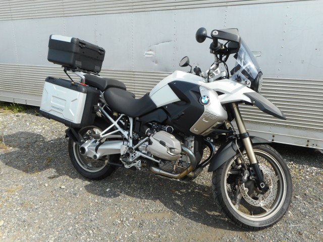 BMW R1200GS