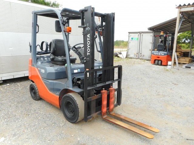 TOYOTA 02-8FG15