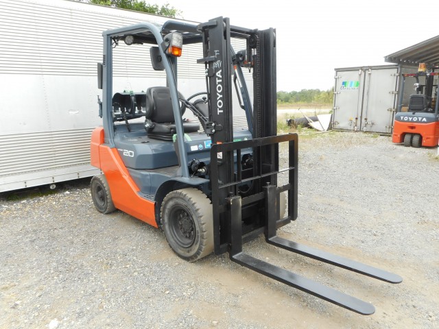 TOYOTA 02-8FGL20