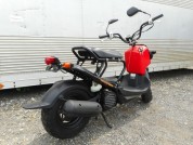 HONDA ZOOMER 50 Fi фото 2 HONDA ZOOMER 50 Fi фото 2