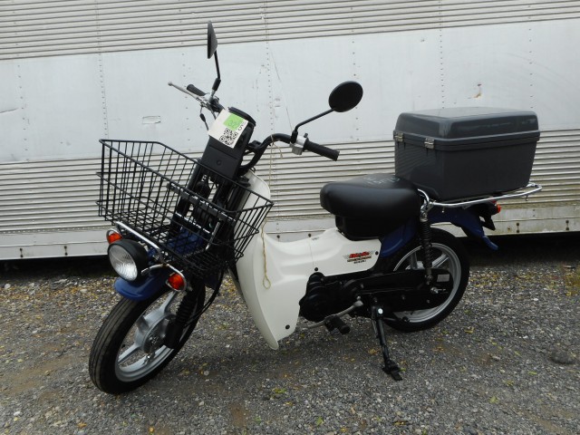 SUZUKI BIRDIE 50