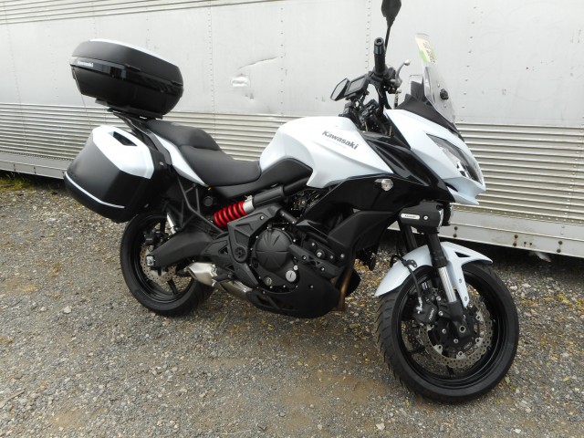 KAWASAKI VERSYS 650