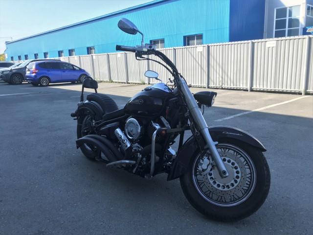 YAMAHA DRAGSTAR 1100 CLASSIC