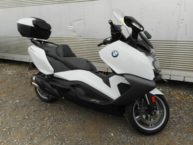 BMW C650GT