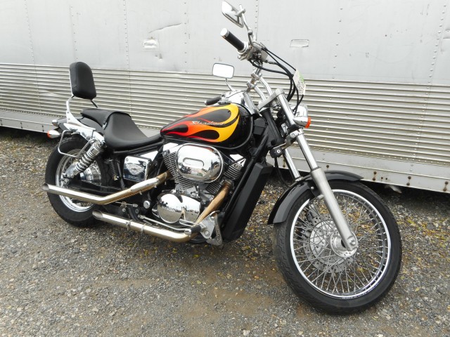 HONDA SHADOW 400 SLASHER
