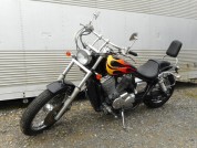 HONDA SHADOW 400 SLASHER фото 2 HONDA SHADOW 400 SLASHER фото 2