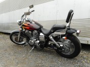 HONDA SHADOW 400 SLASHER фото 3 HONDA SHADOW 400 SLASHER фото 3