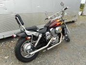 HONDA SHADOW 400 SLASHER фото 4 HONDA SHADOW 400 SLASHER фото 4
