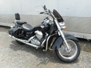 HONDA SHADOW 750 фото 1 HONDA SHADOW 750 фото 1
