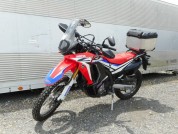 HONDA CRF250L RALLY ABS фото 2 HONDA CRF250L RALLY ABS фото 2
