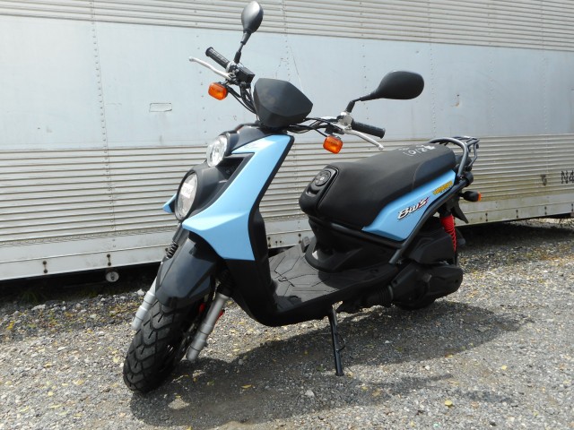 YAMAHA BWS 125