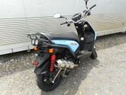 YAMAHA BWS 125 фото 2 YAMAHA BWS 125 фото 2